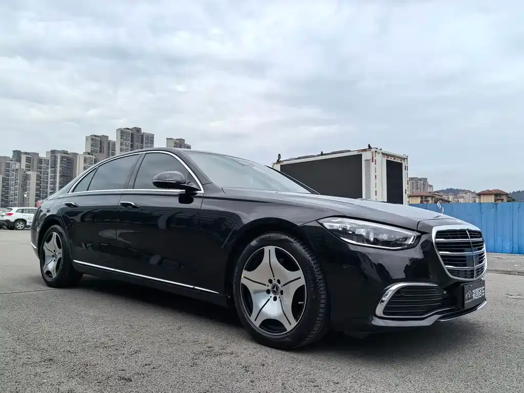 Mercedes-Benz S-Class — фото 10