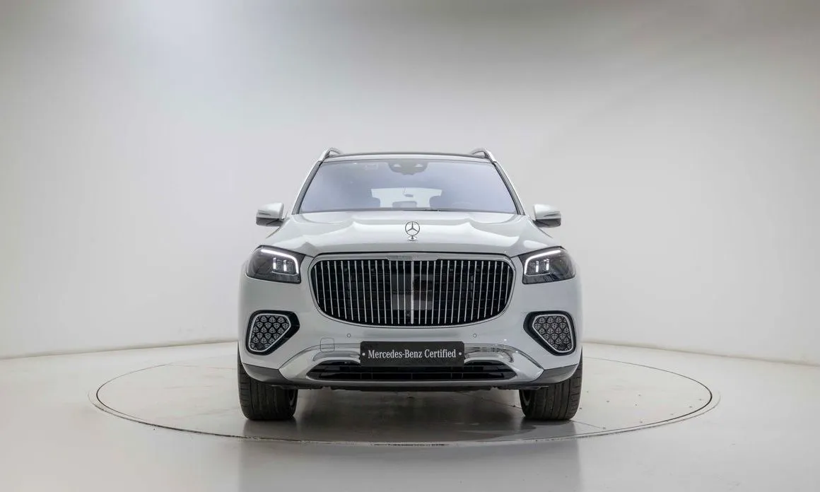 Mercedes-Benz GLS-Class — фото 9