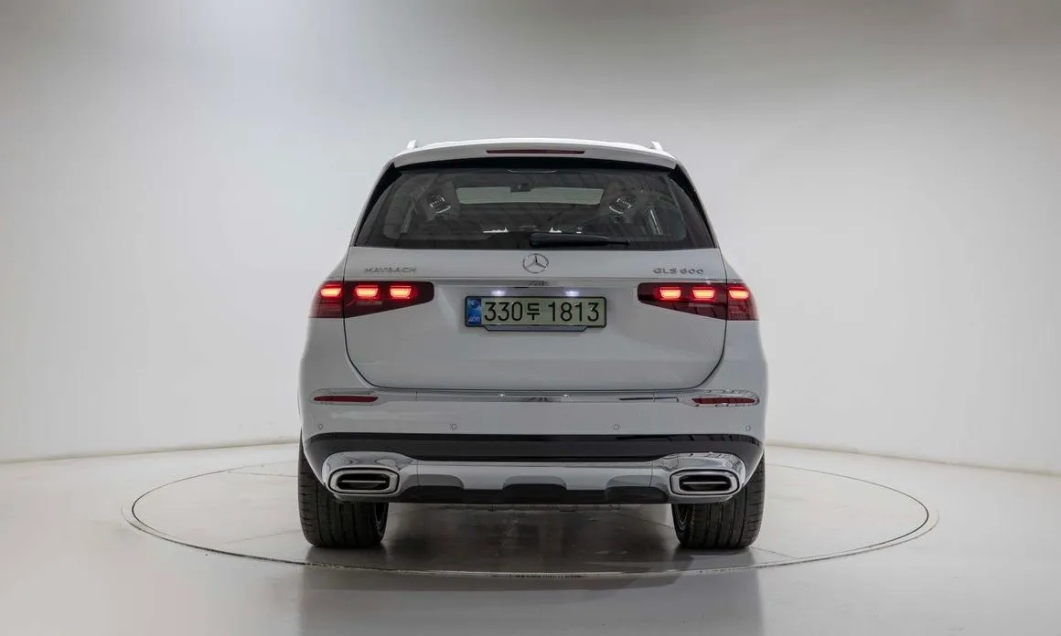 Mercedes-Benz GLS-Class — фото 10
