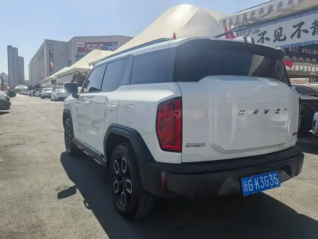 Haval Cool Dog — фото 4