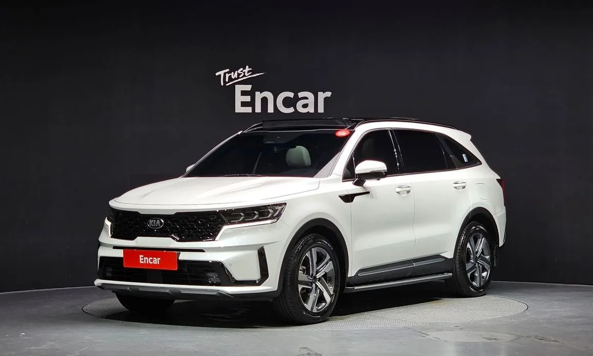 Kia Sorento — фото 1