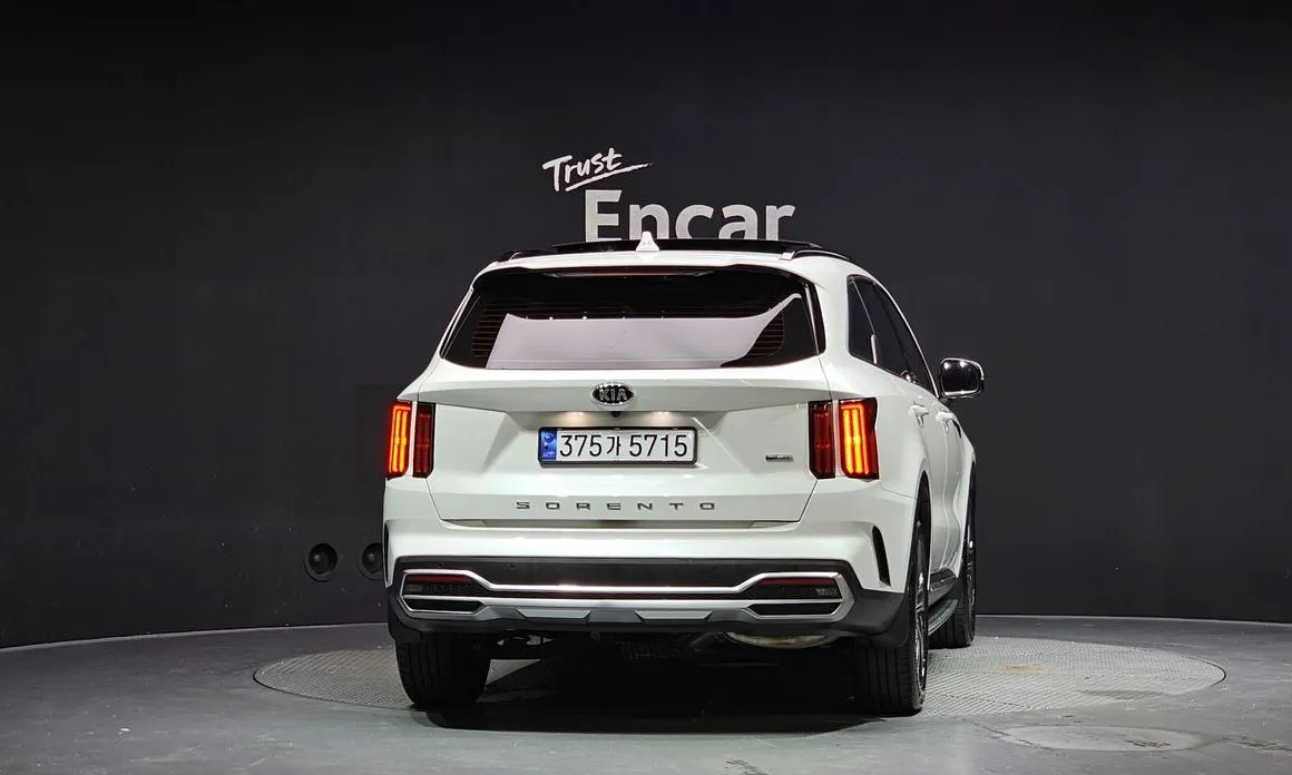 Kia Sorento — фото 3