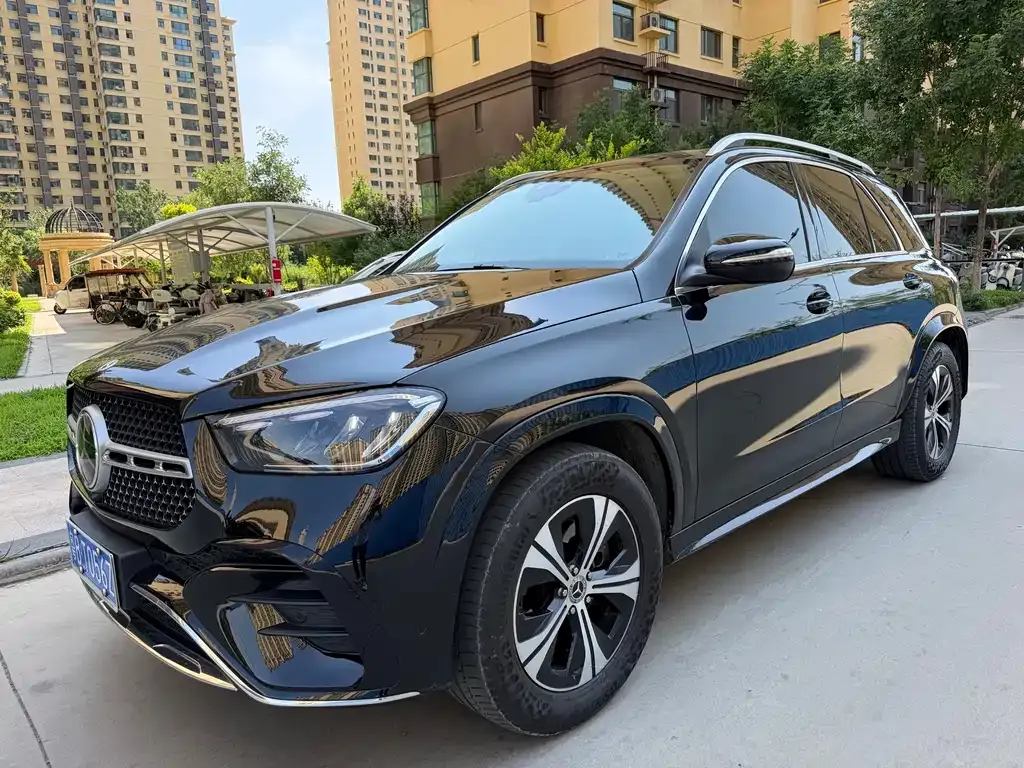 Mercedes-Benz GLE (Import) — фото 1