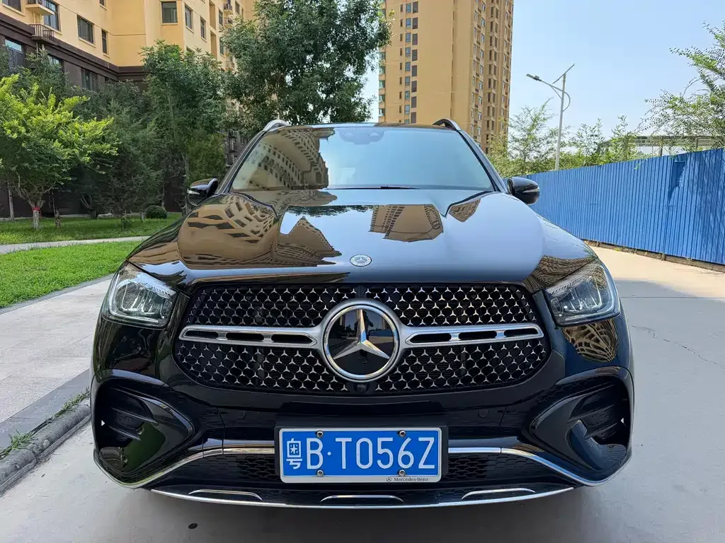Mercedes-Benz GLE (Import) — фото 8