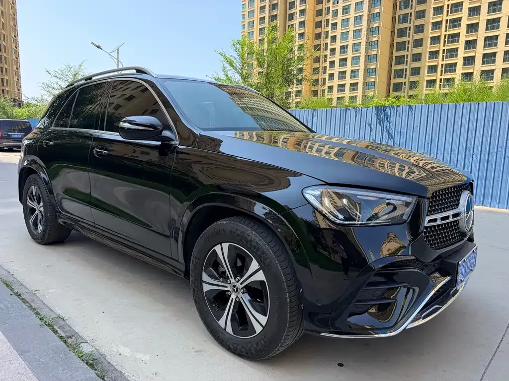 Mercedes-Benz GLE (Import) — фото 10