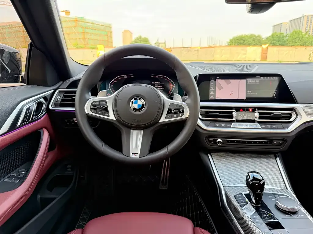 BMW 4 Series — фото 5