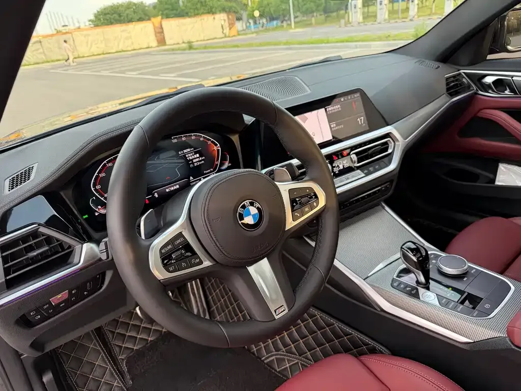 BMW 4 Series — фото 6