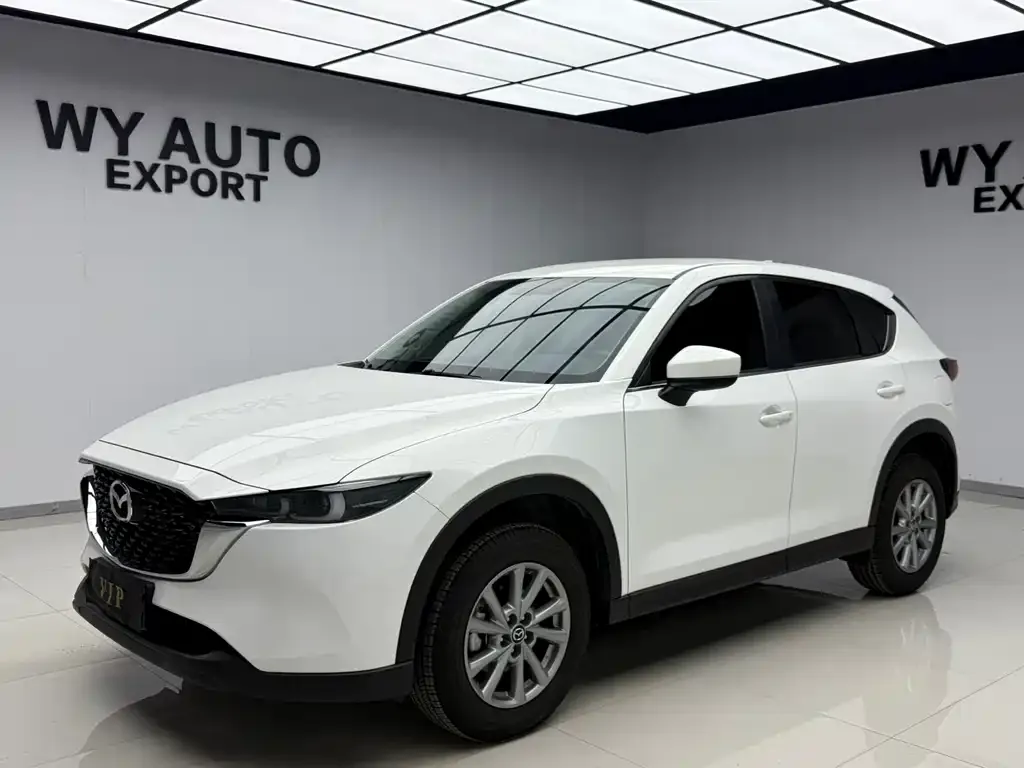 Mazda CX-5 — фото 1