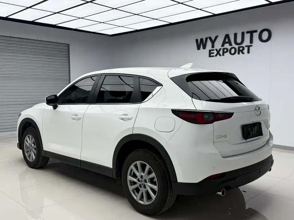 Mazda CX-5 — фото 10