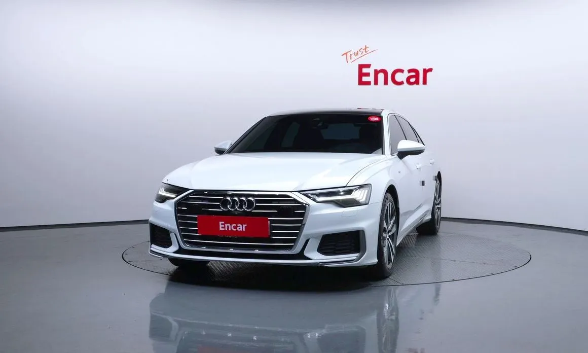 Audi A6 — фото 10