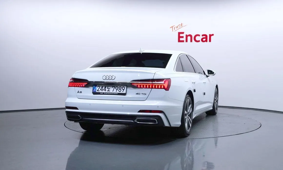 Audi A6 — фото 3