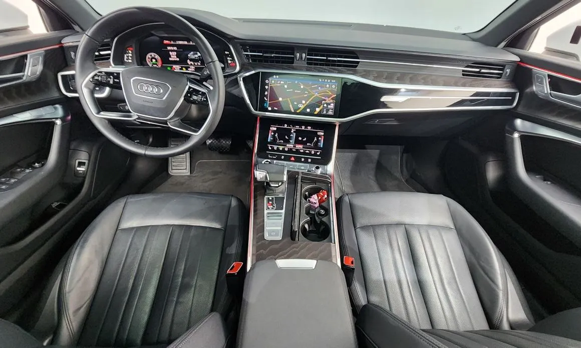 Audi A6 — фото 5