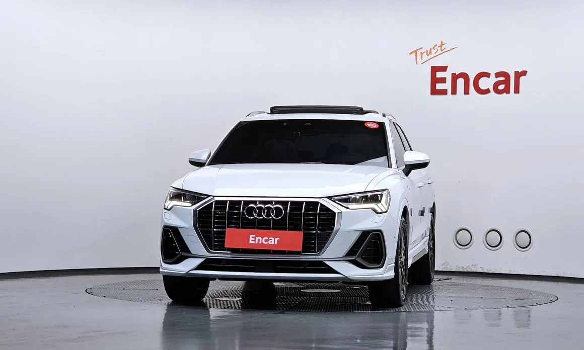 Audi Q3 — фото 2