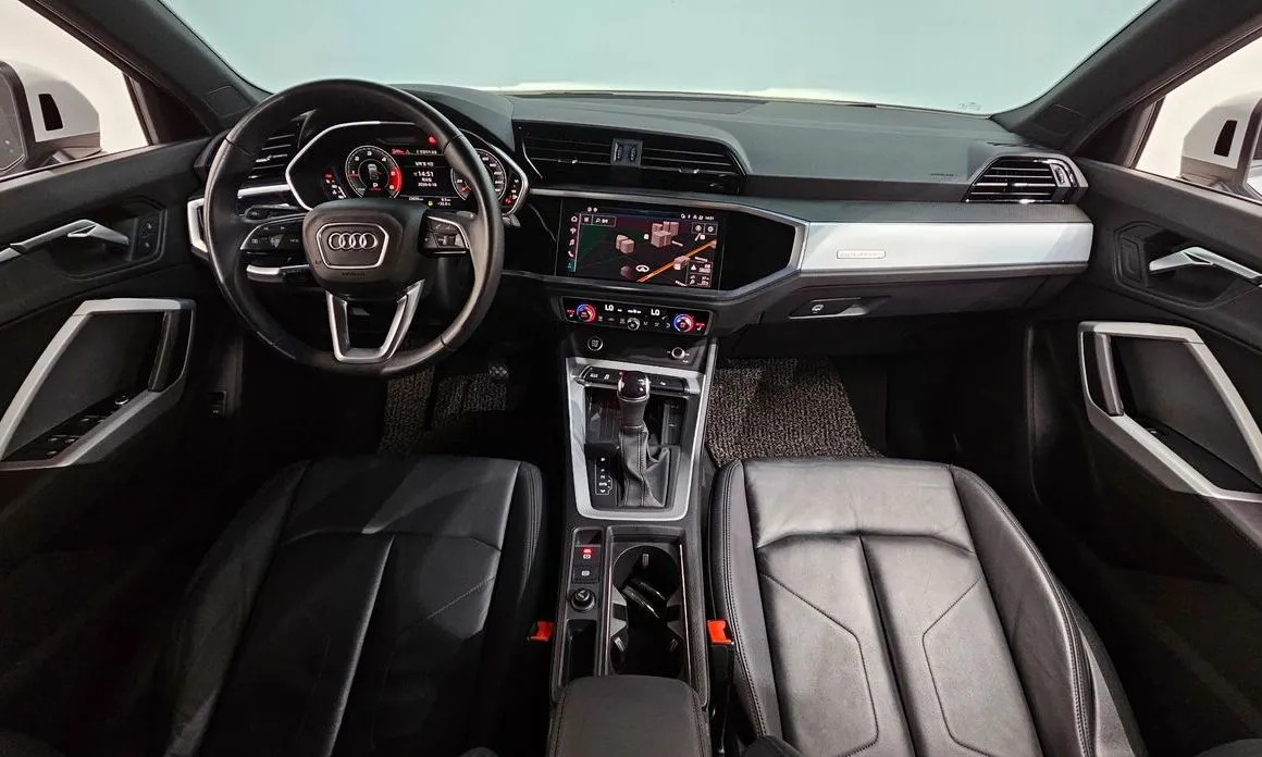Audi Q3 — фото 5