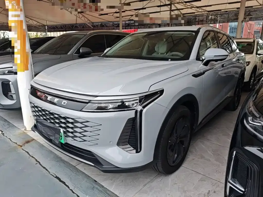 Exeed Yaoguang C-DM — фото 4