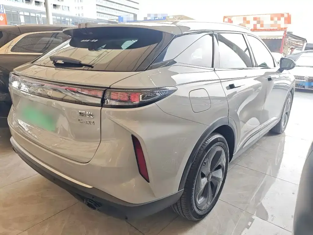 Exeed Yaoguang C-DM — фото 8