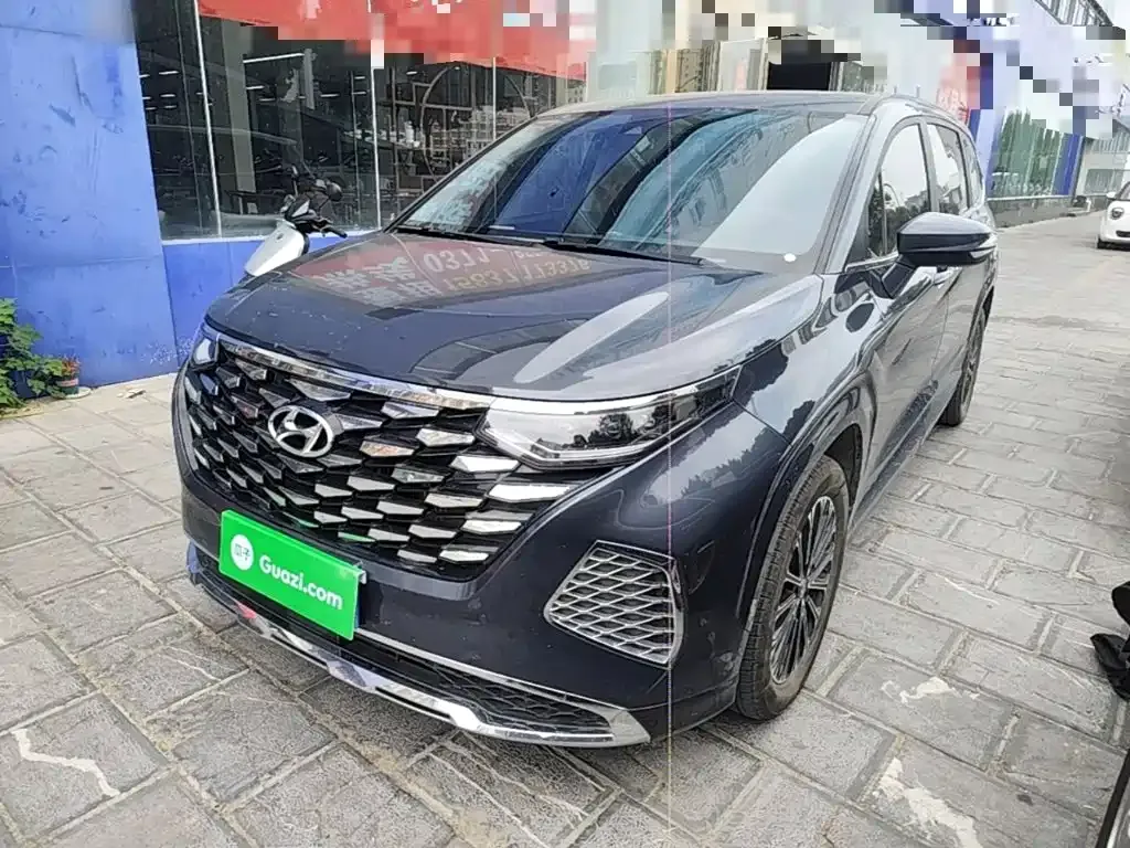 Hyundai Custo — фото 1