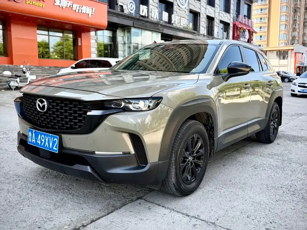 Mazda CX-50 — фото 1