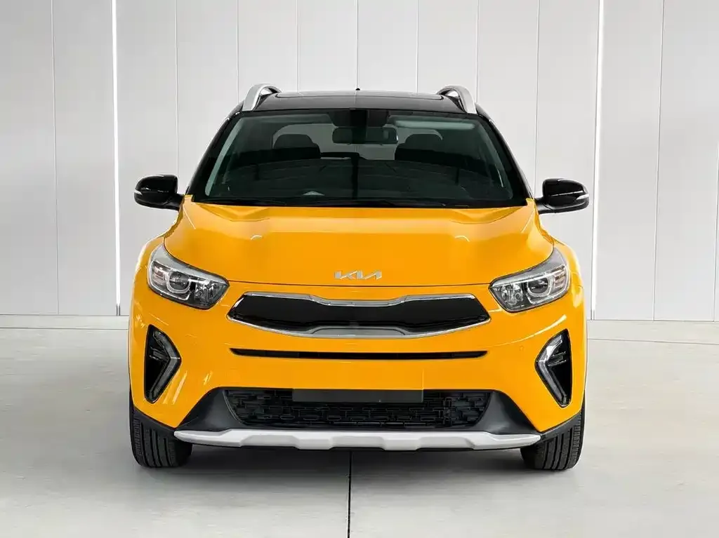 Kia KX1 — фото 3