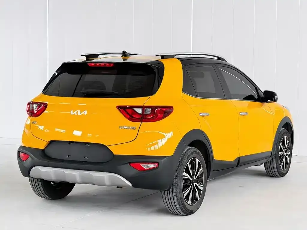 Kia KX1 — фото 10