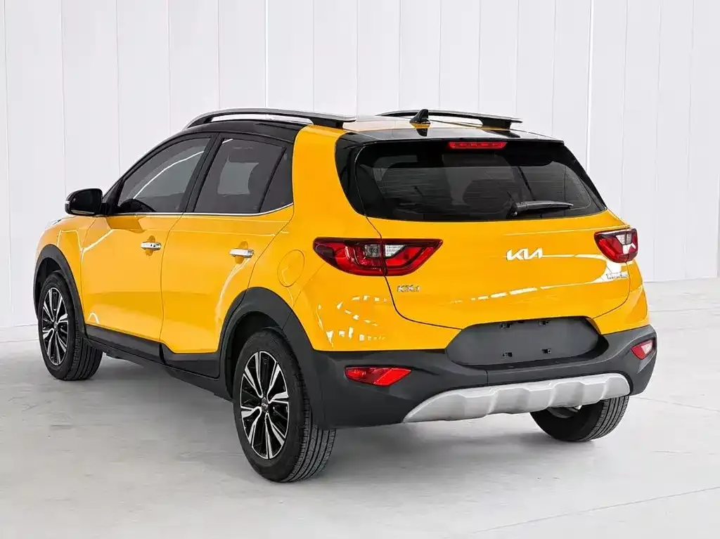 Kia KX1 — фото 5
