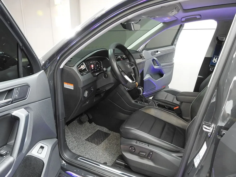 Volkswagen Tiguan — фото 9