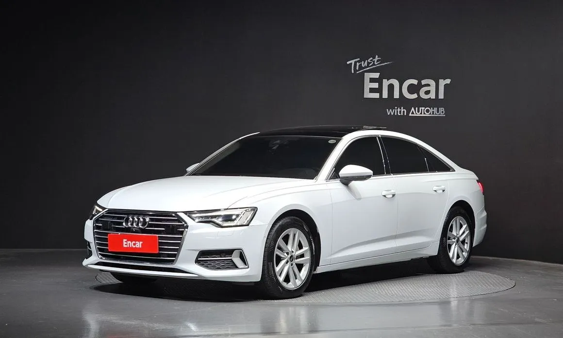 Audi A6 — фото 1