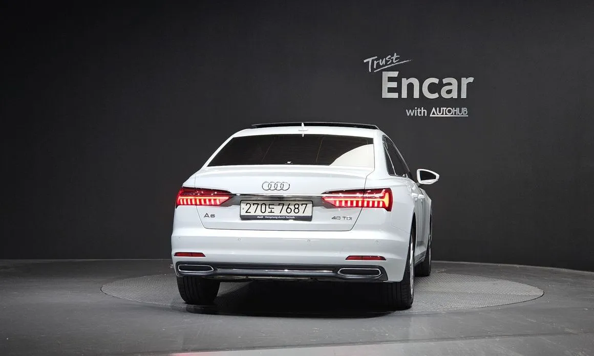 Audi A6 — фото 7