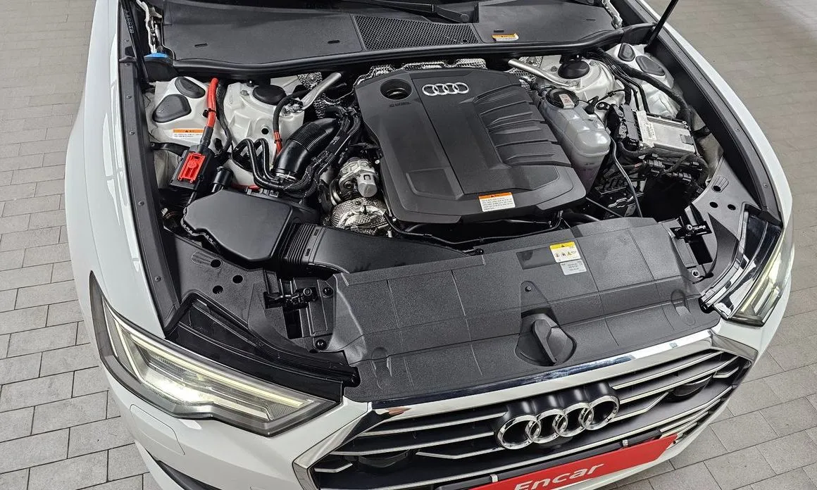 Audi A6 — фото 9