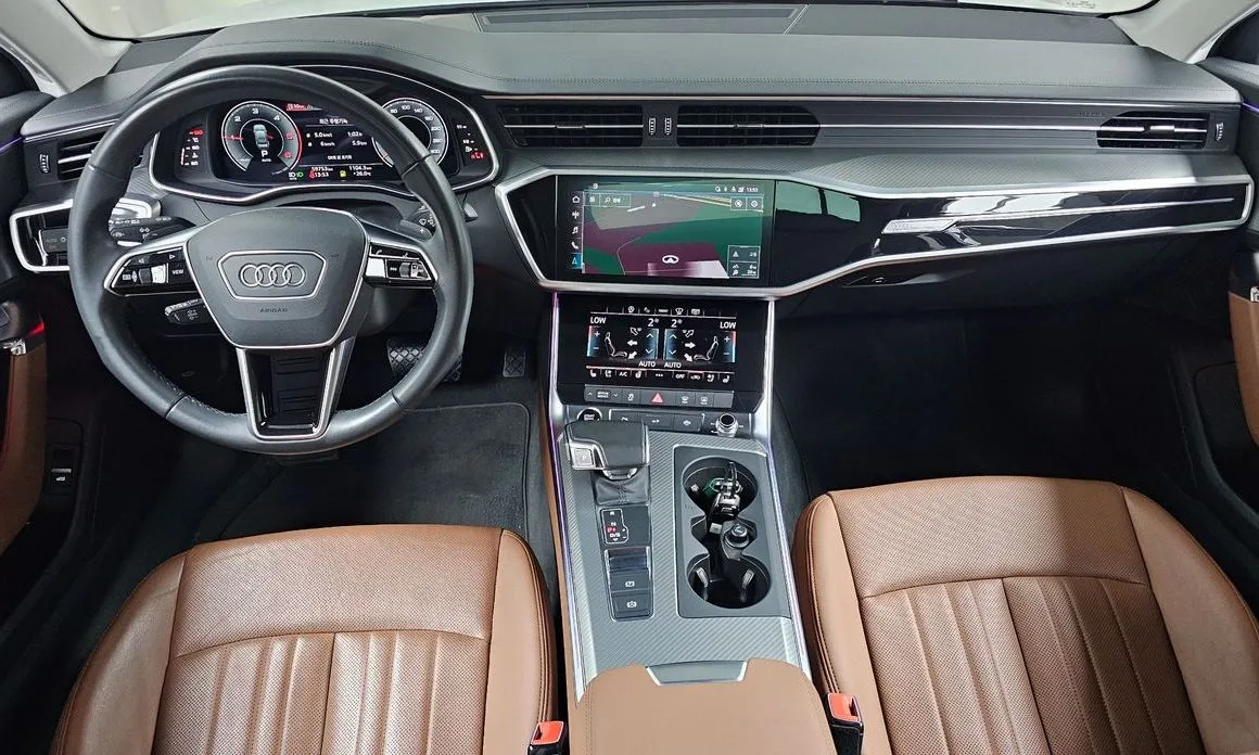 Audi A6 — фото 10