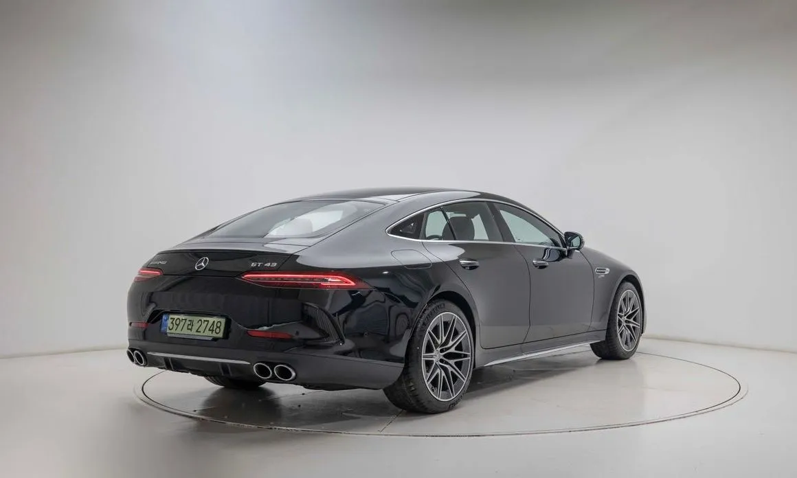 Mercedes-Benz AMG GT — фото 4