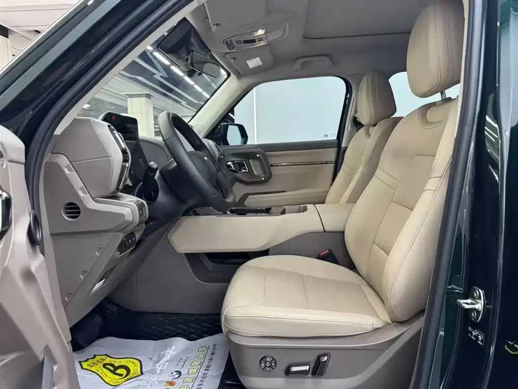 Haval Big Dog PLUS New Energy — фото 6