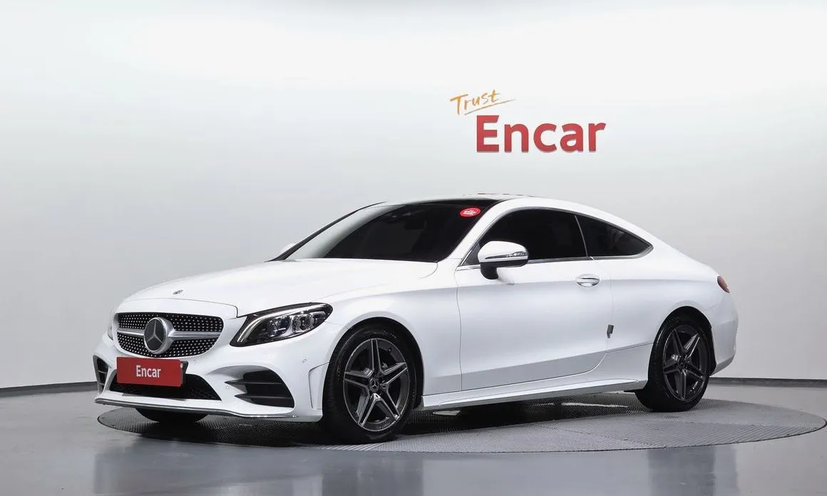 Mercedes-Benz C-Class — фото 1