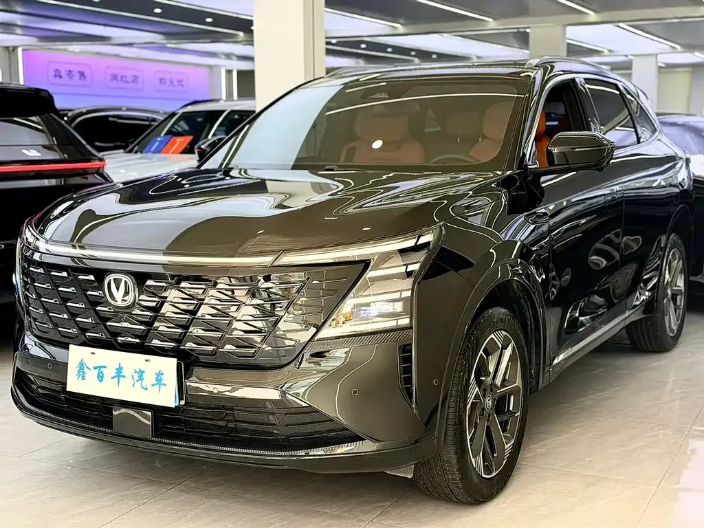 Changan CS75 PLUS — фото 1