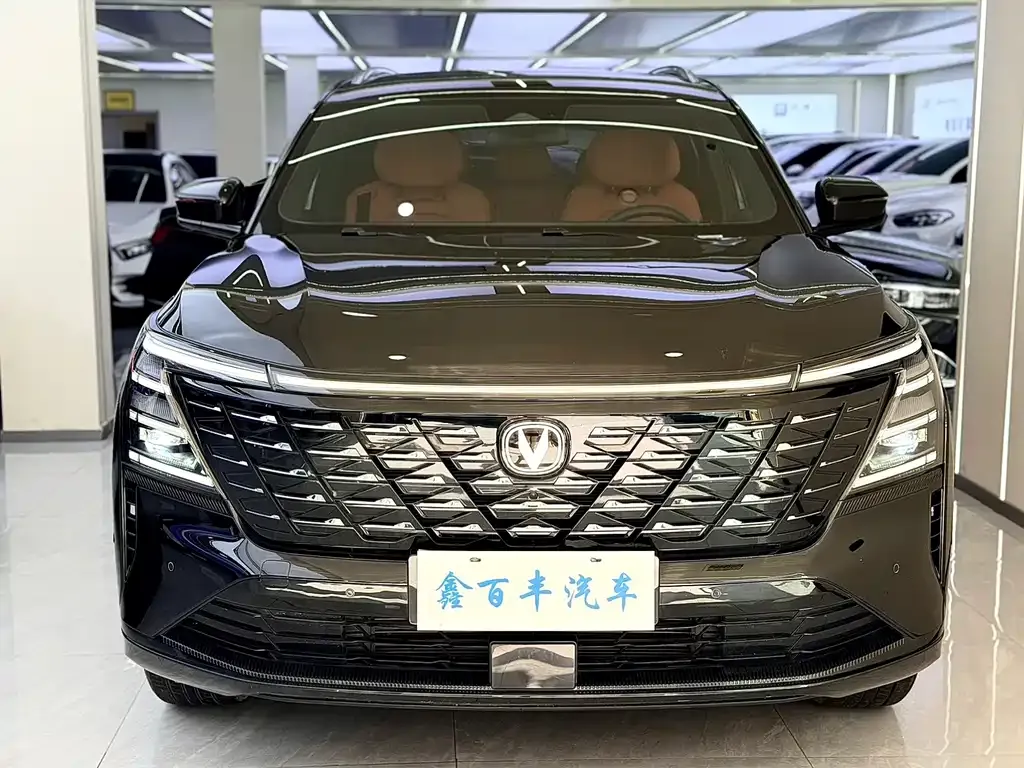 Changan CS75 PLUS — фото 10