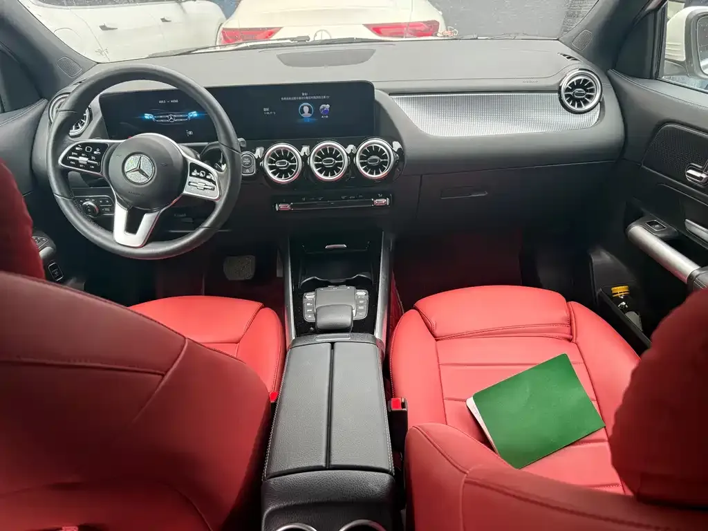 Mercedes-Benz GLA — фото 4