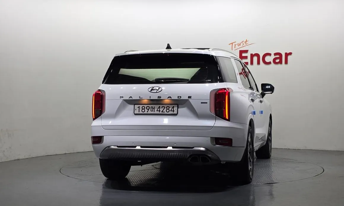 Hyundai Palisade — фото 6