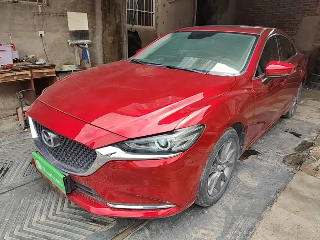 Mazda Atenza — фото 1