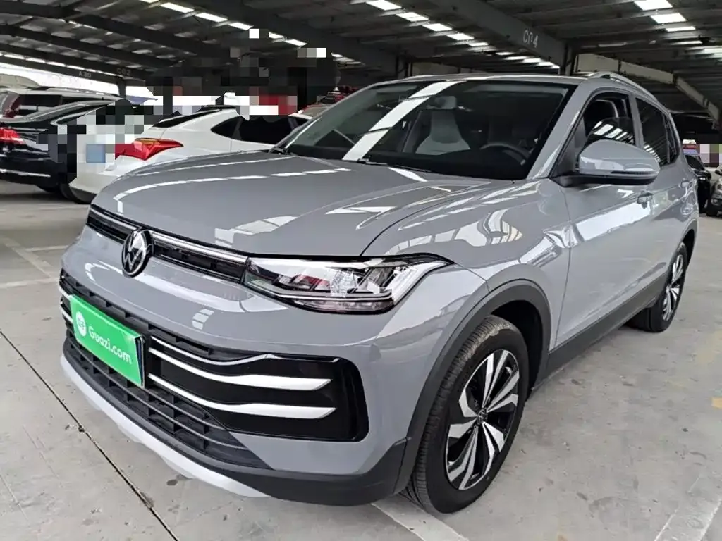 Volkswagen Tharu — фото 8
