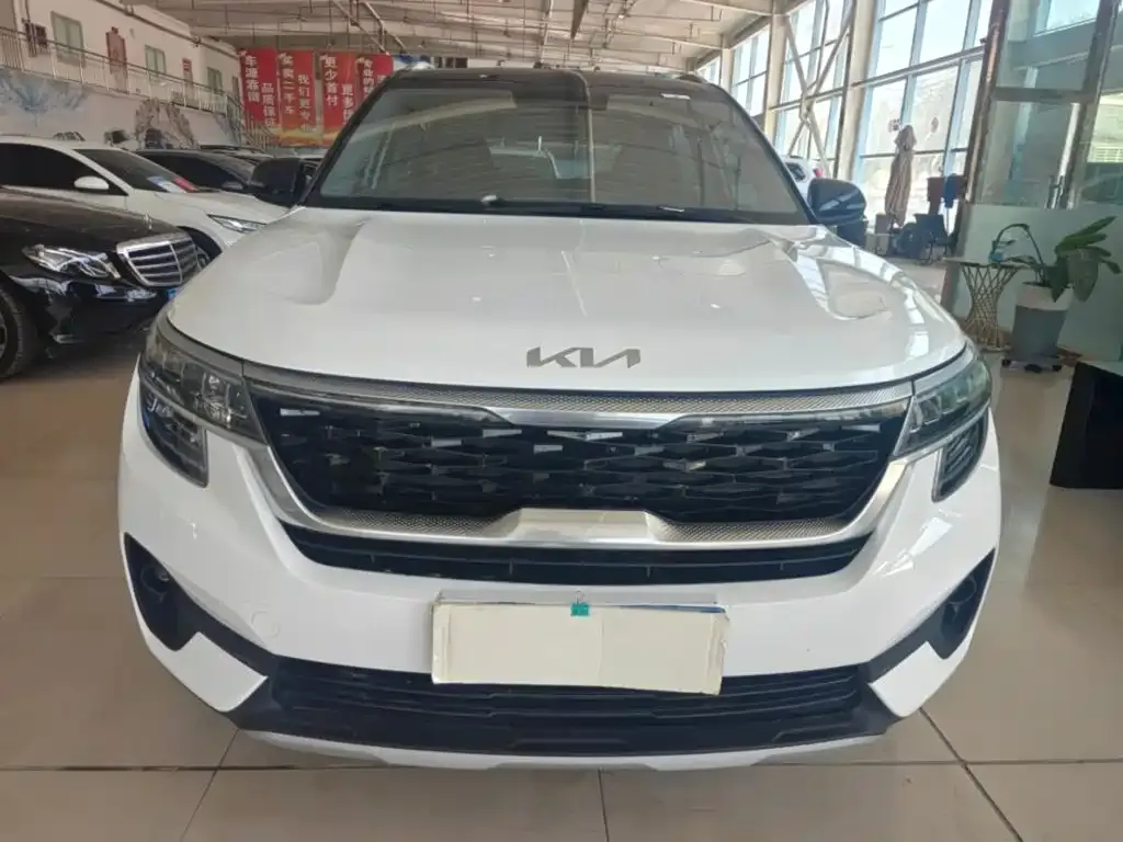 Kia KX3 — фото 6