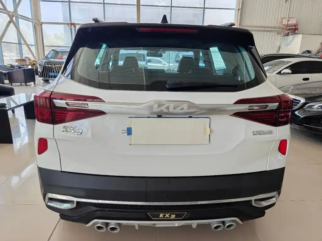 Kia KX3 — фото 3