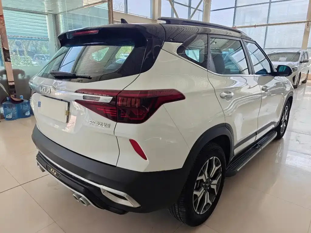 Kia KX3 — фото 5