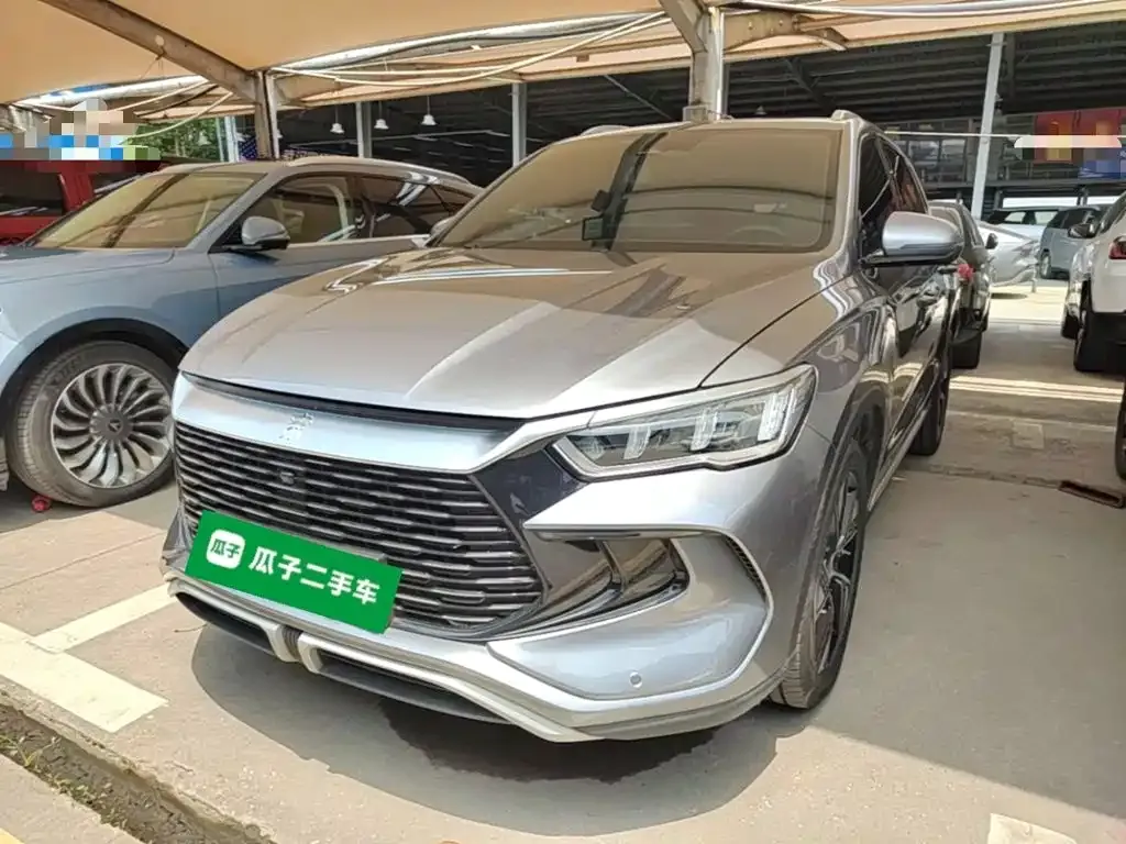 BYD Pro New Energy — фото 10