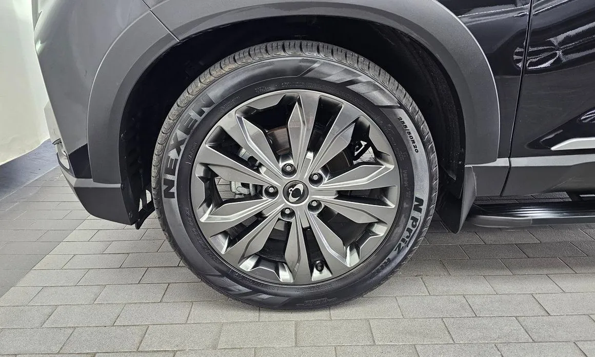 KG Mobility (Ssangyong) Rexton — фото 7