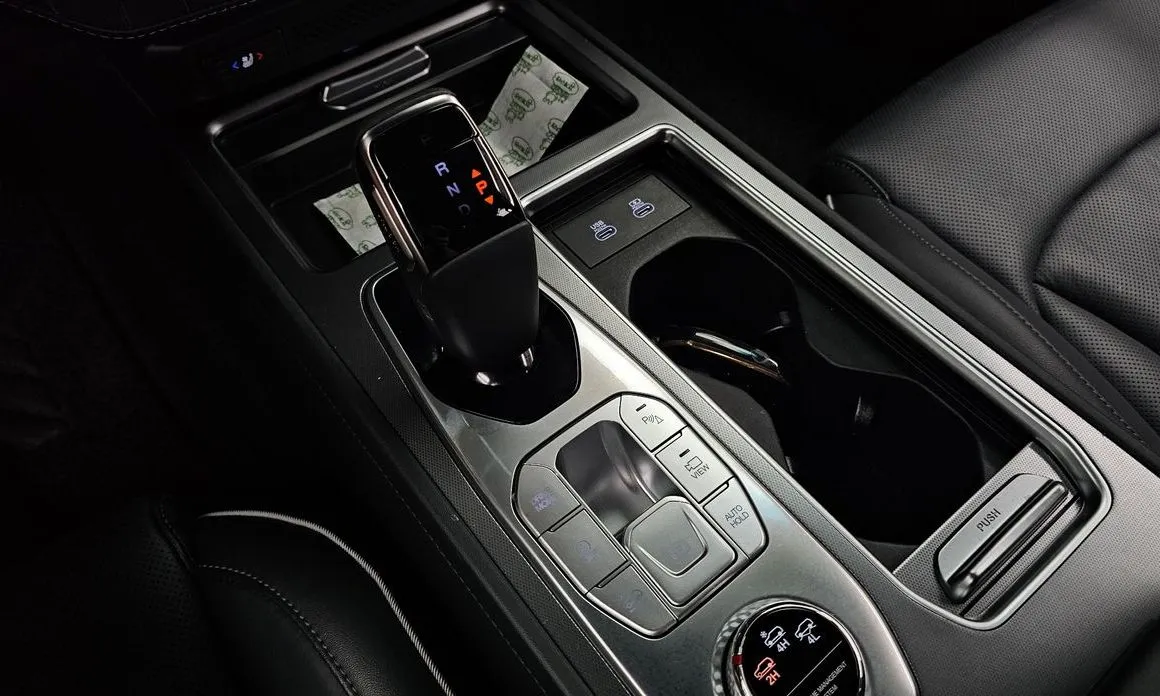 KG Mobility (Ssangyong) Rexton — фото 8