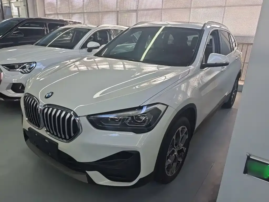BMW X1 — фото 1