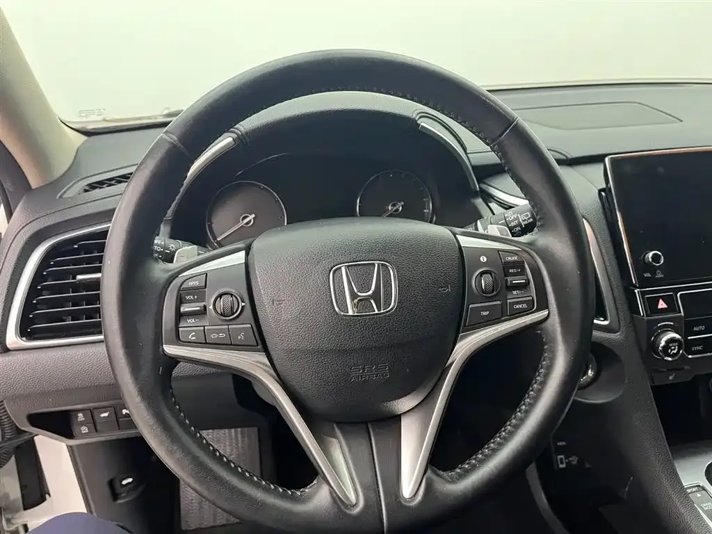 Honda Avancier — фото 10