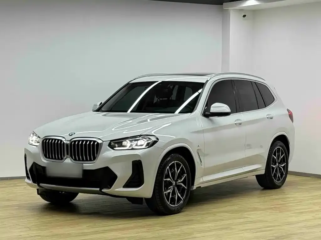 BMW X3 — фото 1