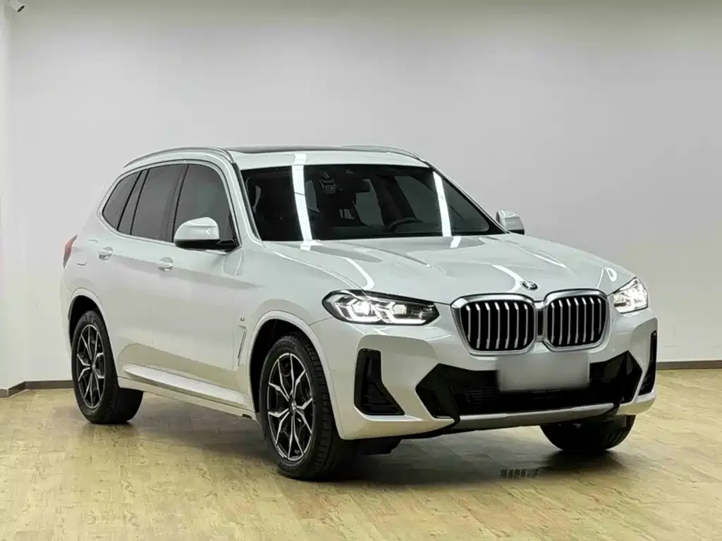 BMW X3 — фото 3