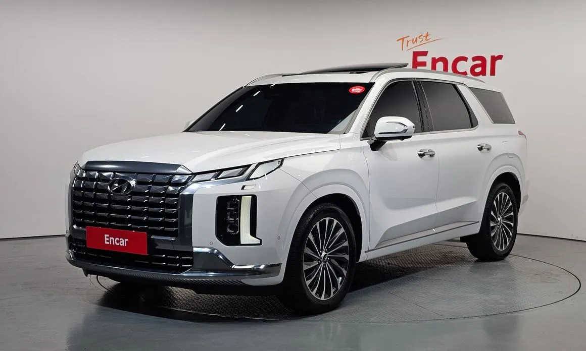 Hyundai Palisade — фото 1